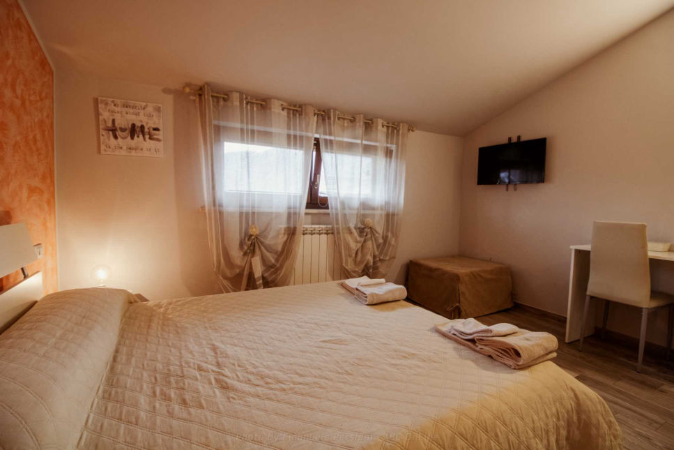 Camere a Norcia