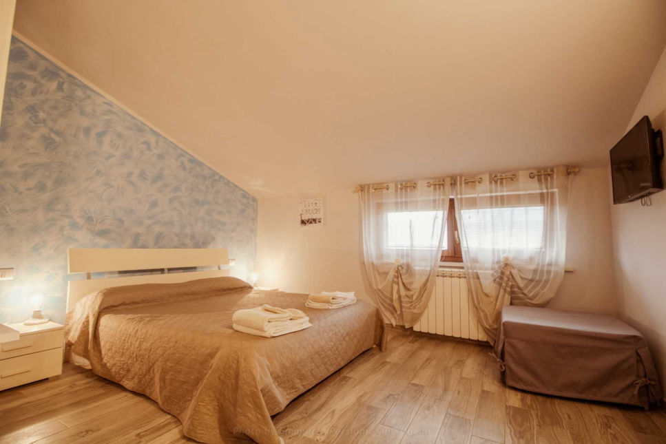 Camere a Norcia