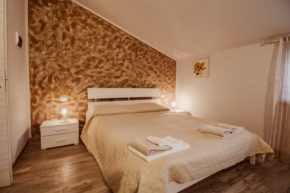 camera norcia hotel con colazione