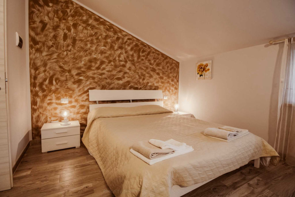 Camera a Norcia B&B La Vineria con ristorante